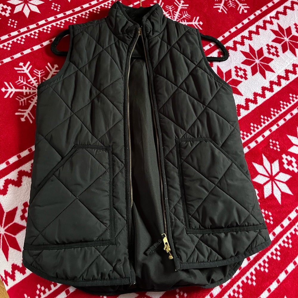 Jcrew vest